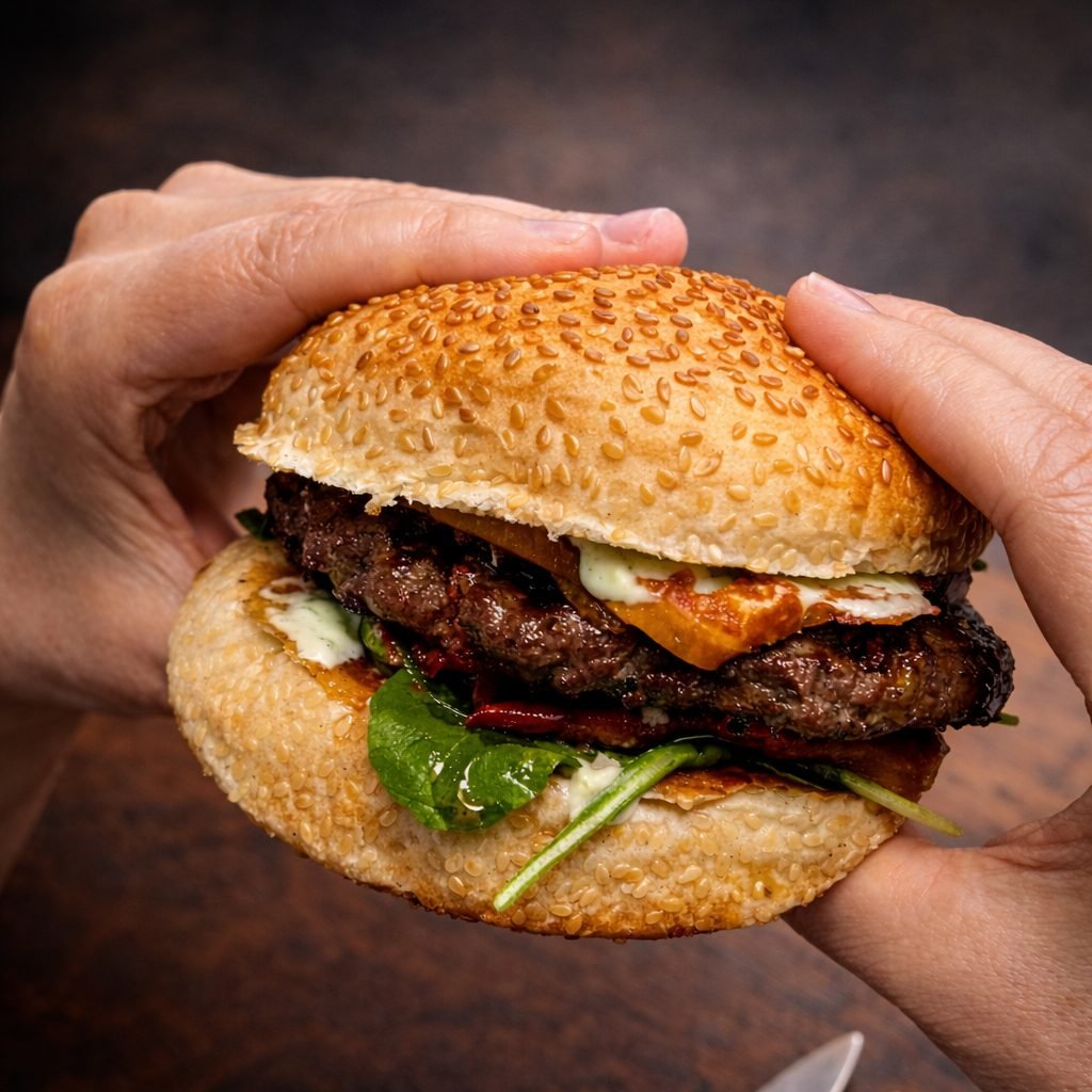 Cadillac Burger