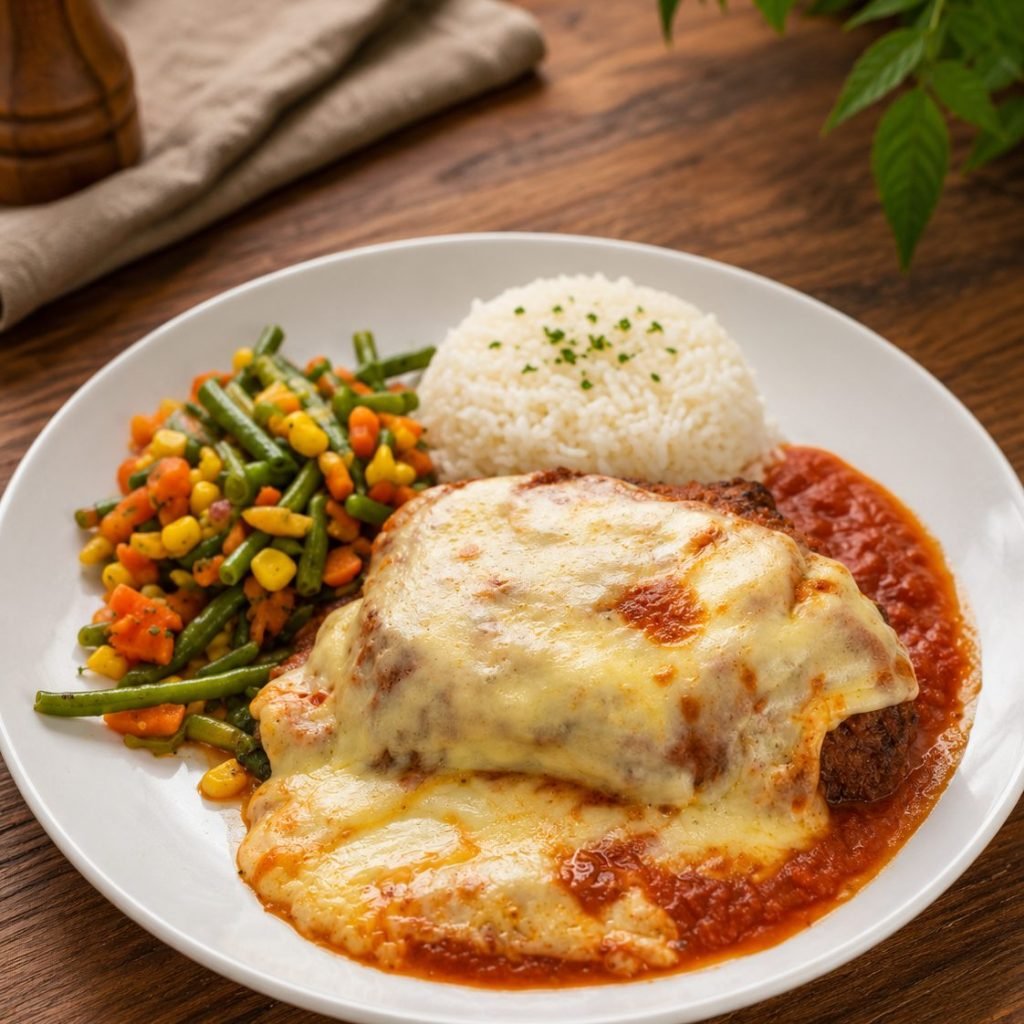 Parmegiana